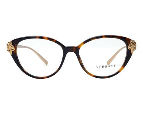 Lunettes de Vue Versace for Femmes .